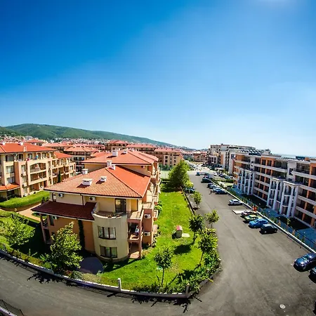 Premier Club - Full Board Hotel Slantchev Briag