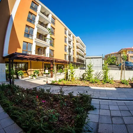 Premier Club - Full Board Hotel Slantchev Briag