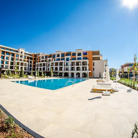 Hotel Premier Club - Full Board Slantchev Briag