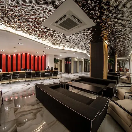 Premier Club - Full Board Hotel