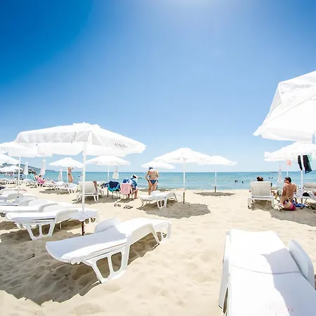 Hotel Premier Club - Full Board Sunny Beach