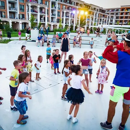 Premier Club - Full Board Sunny Beach