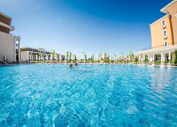 Premier Club - Full Board Slantschew brjag