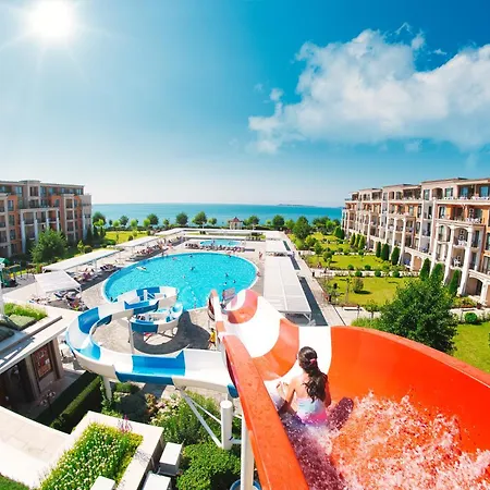 Premier Club - Full Board 4* Солнечный берег