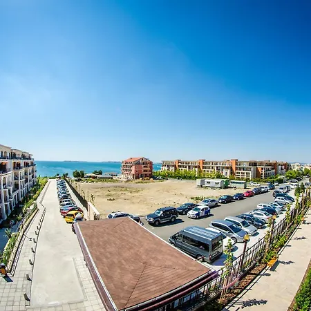 Premier Club - Full Board 4* Солнечный берег