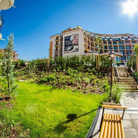 Premier Club - Full Board 4* Sluneční pobřeží