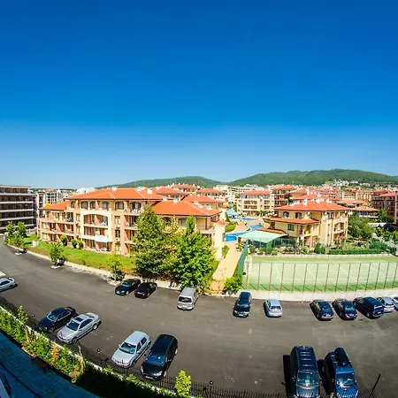 Premier Club - Full Board 4* Sluneční pobřeží