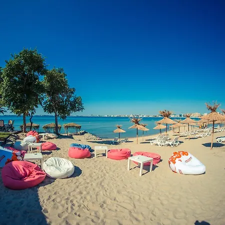 Hotel Premier Club - Full Board Sluneční pobřeží