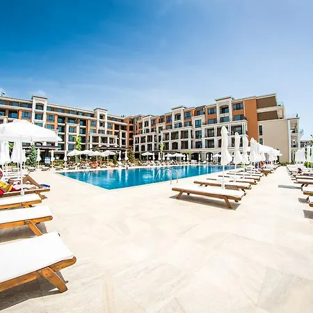 Szálloda Premier Club - Full Board Napospart