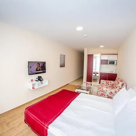 Premier Club - Full Board Sluneční pobřeží