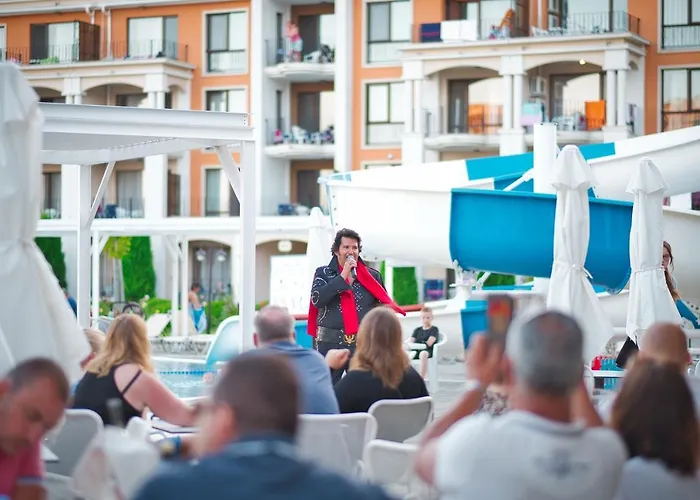 Hotel Premier Club - Full Board