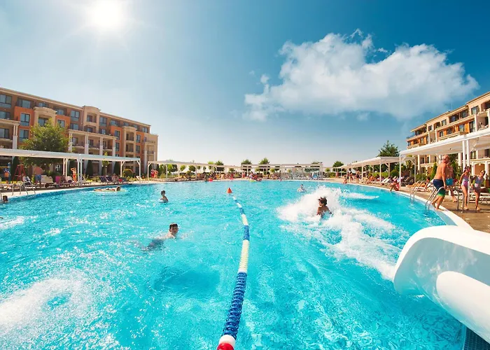 Premier Club - Full Board Sunny Beach