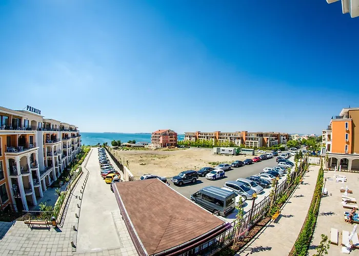 Premier Club - Full Board 4* Sunny Beach