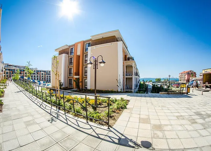 Otel Premier Club - Full Board 4*