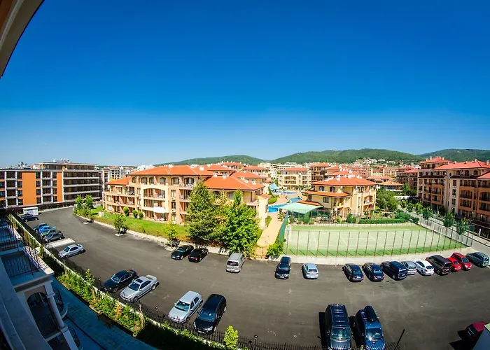 Premier Club - Full Board 4* Sunny Beach