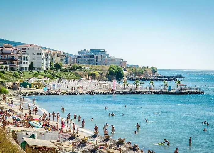 Premier Club - Full Board Otel Sunny Beach