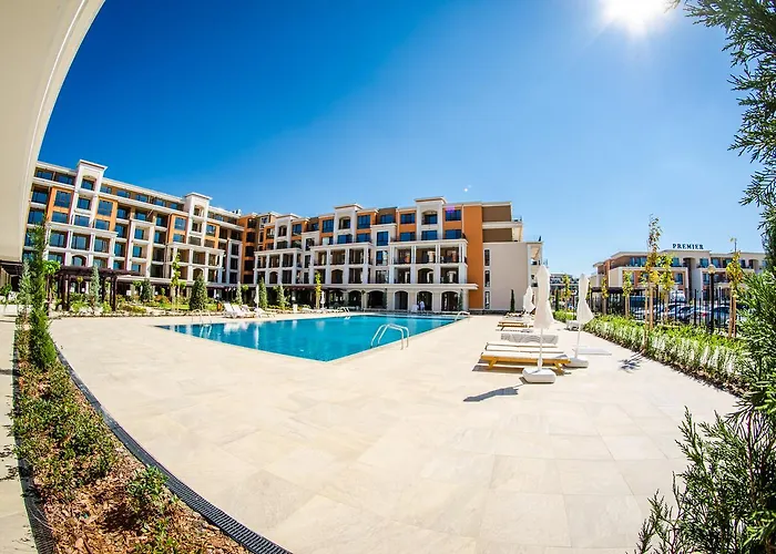 Otel Premier Club - Full Board Sunny Beach