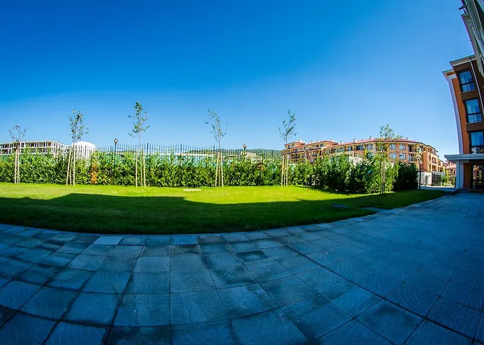 Premier Club - Full Board 4* Sunny Beach