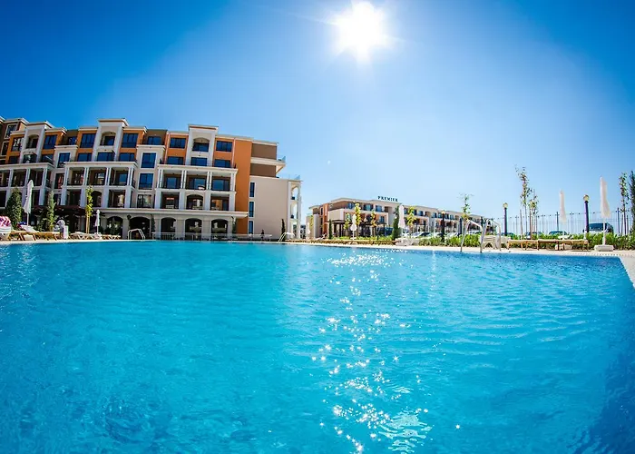 Otel Premier Club - Full Board