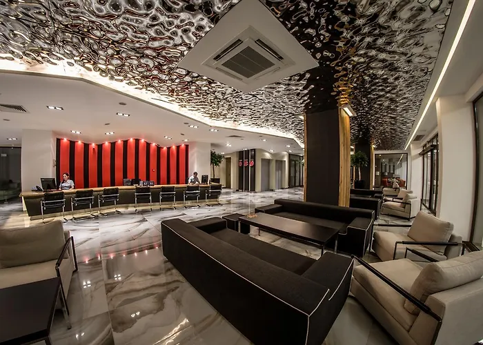 Premier Club - Full Board Otel