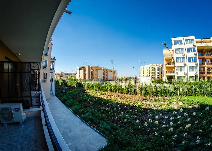 Otel Premier Club - Full Board 4*
