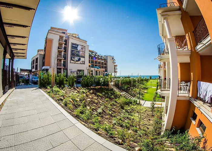 Otel Premier Club - Full Board Sunny Beach