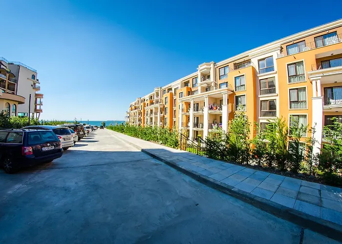 Premier Club - Full Board Otel Sunny Beach