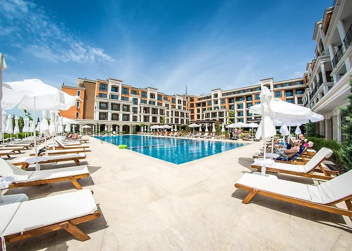 Premier Club - Full Board Sunny Beach