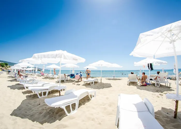 Otel Premier Club - Full Board Sunny Beach