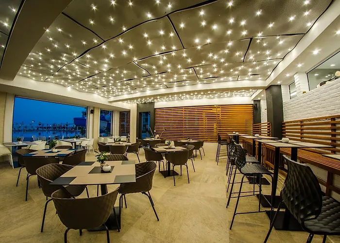 Premier Club - Full Board Otel Sunny Beach