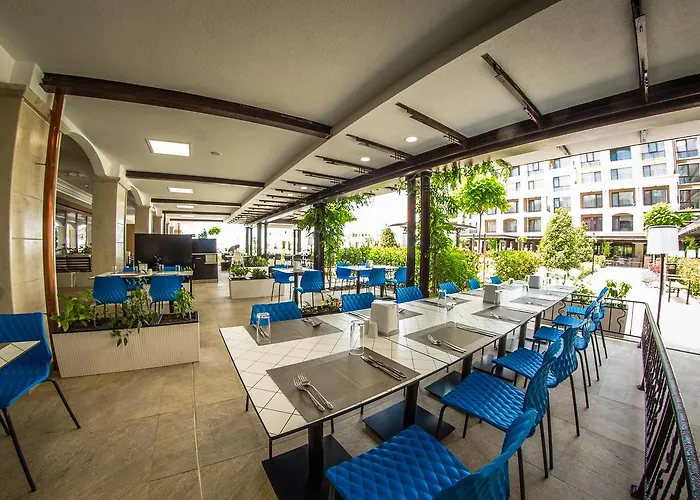 Premier Club - Full Board Otel Sunny Beach