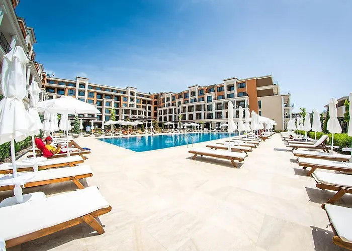 Otel Premier Club - Full Board Sunny Beach