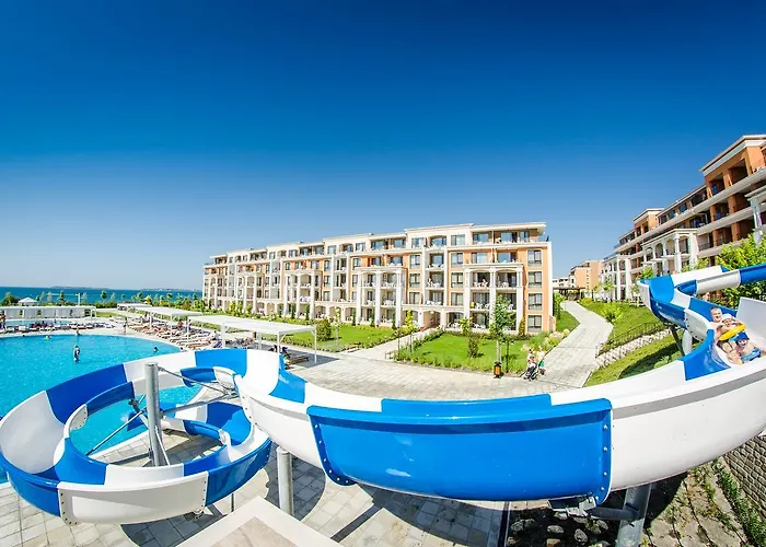 Premier Club - Full Board 4* Sunny Beach