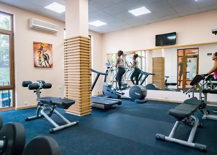 Premier Club - Full Board Otel Sunny Beach