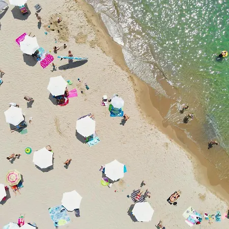 Premier Club - Full Board 4* サニービーチ