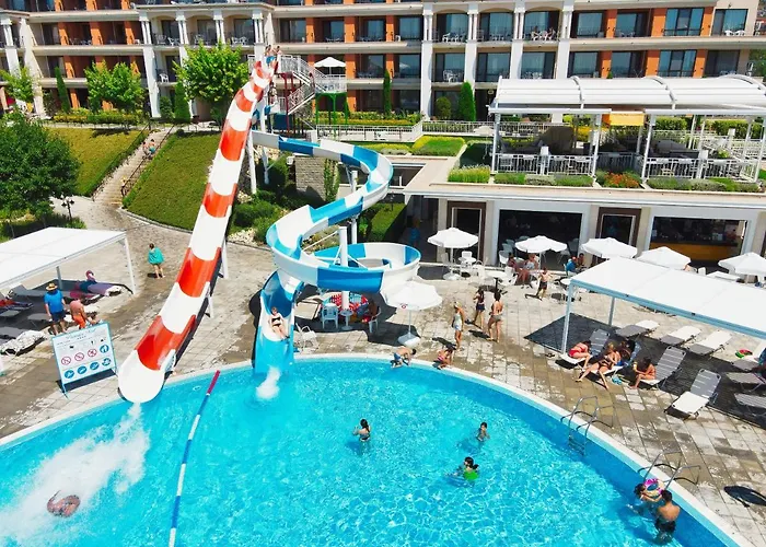 премиер форт клуб - пълен Хотел