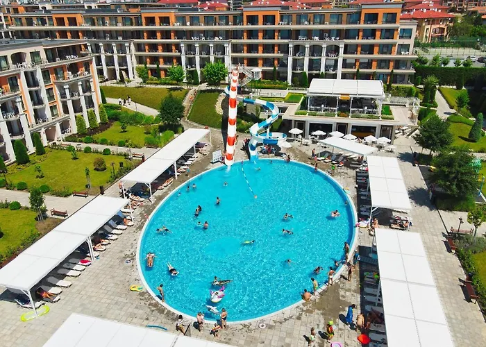 премиер форт клуб - пълен Хотел 4*