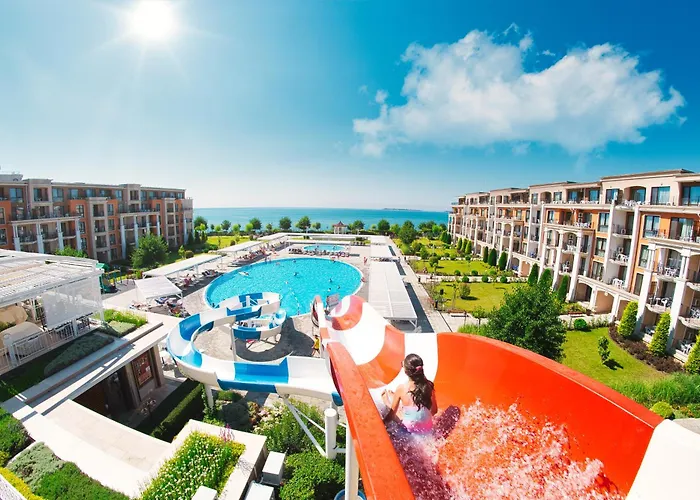 Premier Club - Full Board 4* Sunny Beach