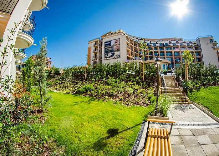 премиер форт клуб - пълен 4* Слънчев бряг