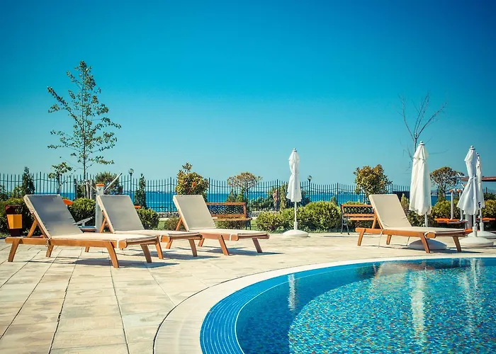 Хотел премиер форт клуб - пълен 4*