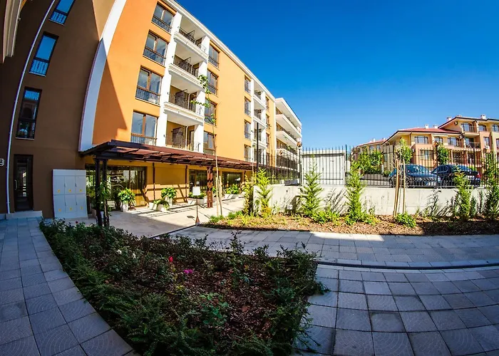 Premier Club - Full Board Hotel Sunny Beach