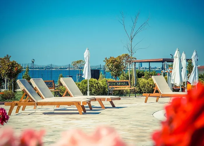 премиер форт клуб - пълен Хотел Слънчев бряг