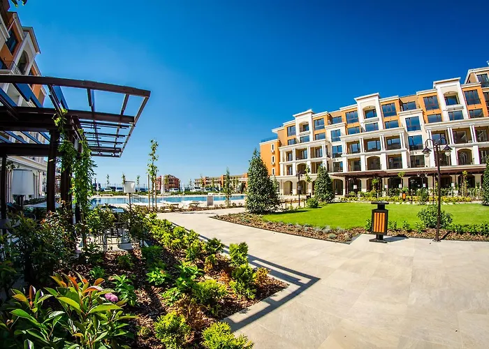 премиер форт клуб - пълен Слънчев бряг