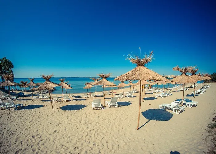 премиер форт клуб - пълен Хотел Слънчев бряг