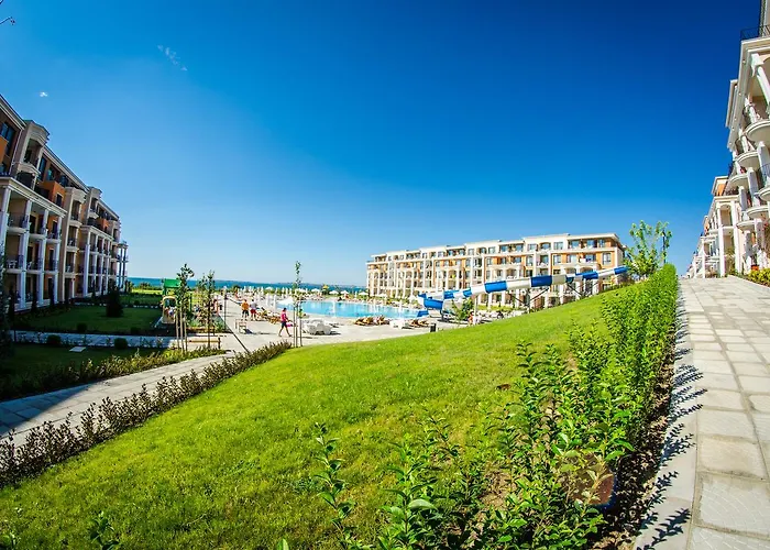 Premier Club - Full Board 4* Sunny Beach
