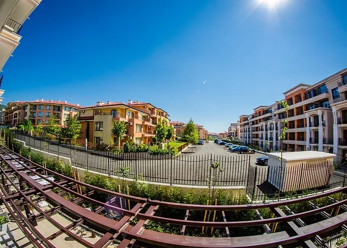 Хотел премиер форт клуб - пълен Слънчев бряг