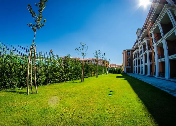 Хотел премиер форт клуб - пълен