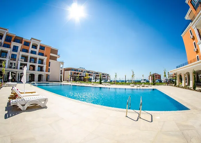 Хотел премиер форт клуб - пълен 4*