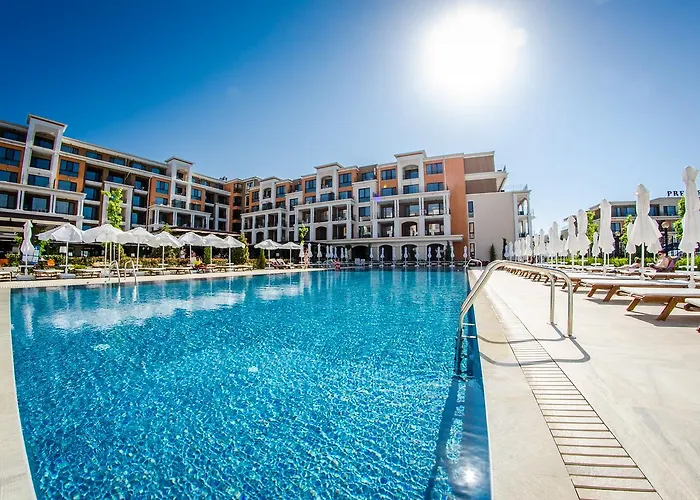 Хотел премиер форт клуб - пълен