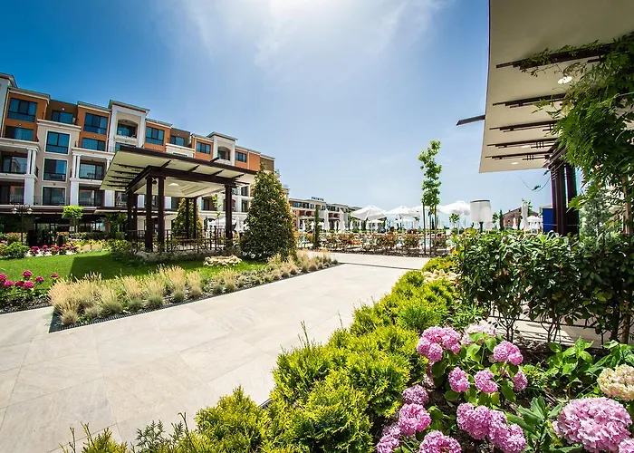 Хотел премиер форт клуб - пълен Слънчев бряг